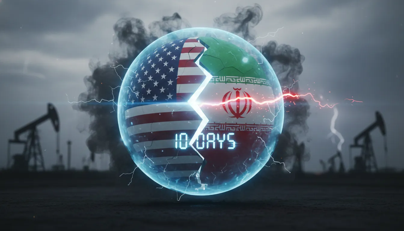 Start&Stock: stop agli attacchi per 10 giorni, ma resta il rischio escalation tra Usa e Iran