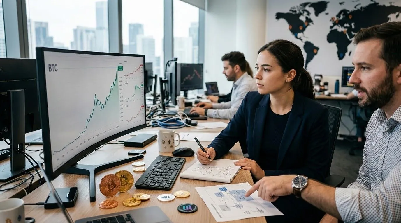 Bitcoin e criptovalute, le previsioni di 21Shares per il secondo semestre 2026