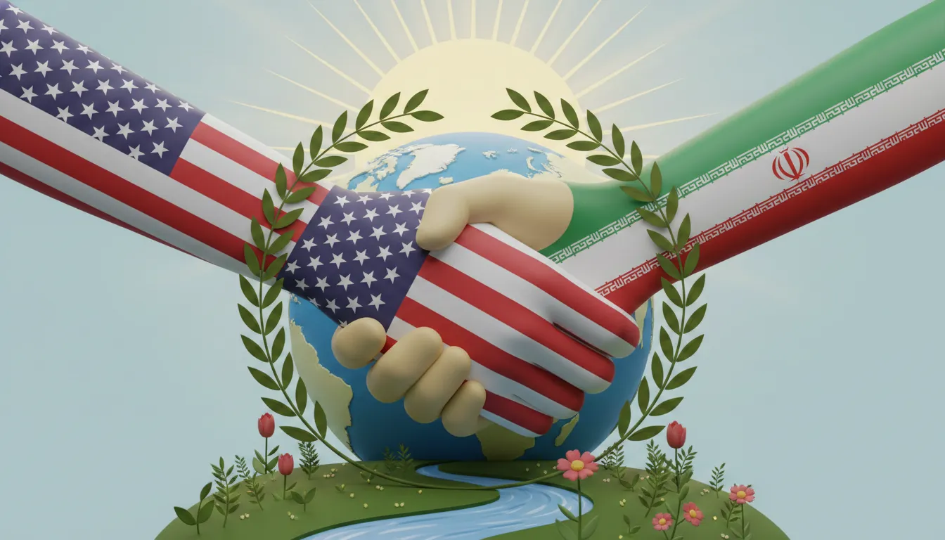 Start&Stock: l’accordo tra Usa e Iran verso estensione della tregua cresce l’ottimismo