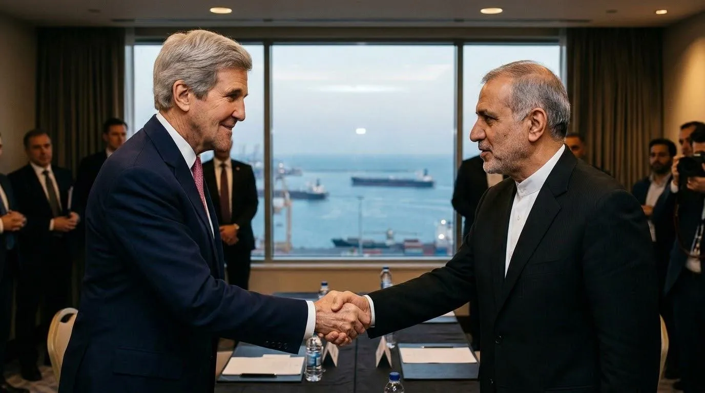 Start&Stock: accordo Usa-Iran, svolta dopo 107 giorni di guerra con Stretto di Hormuz verso la riapertura