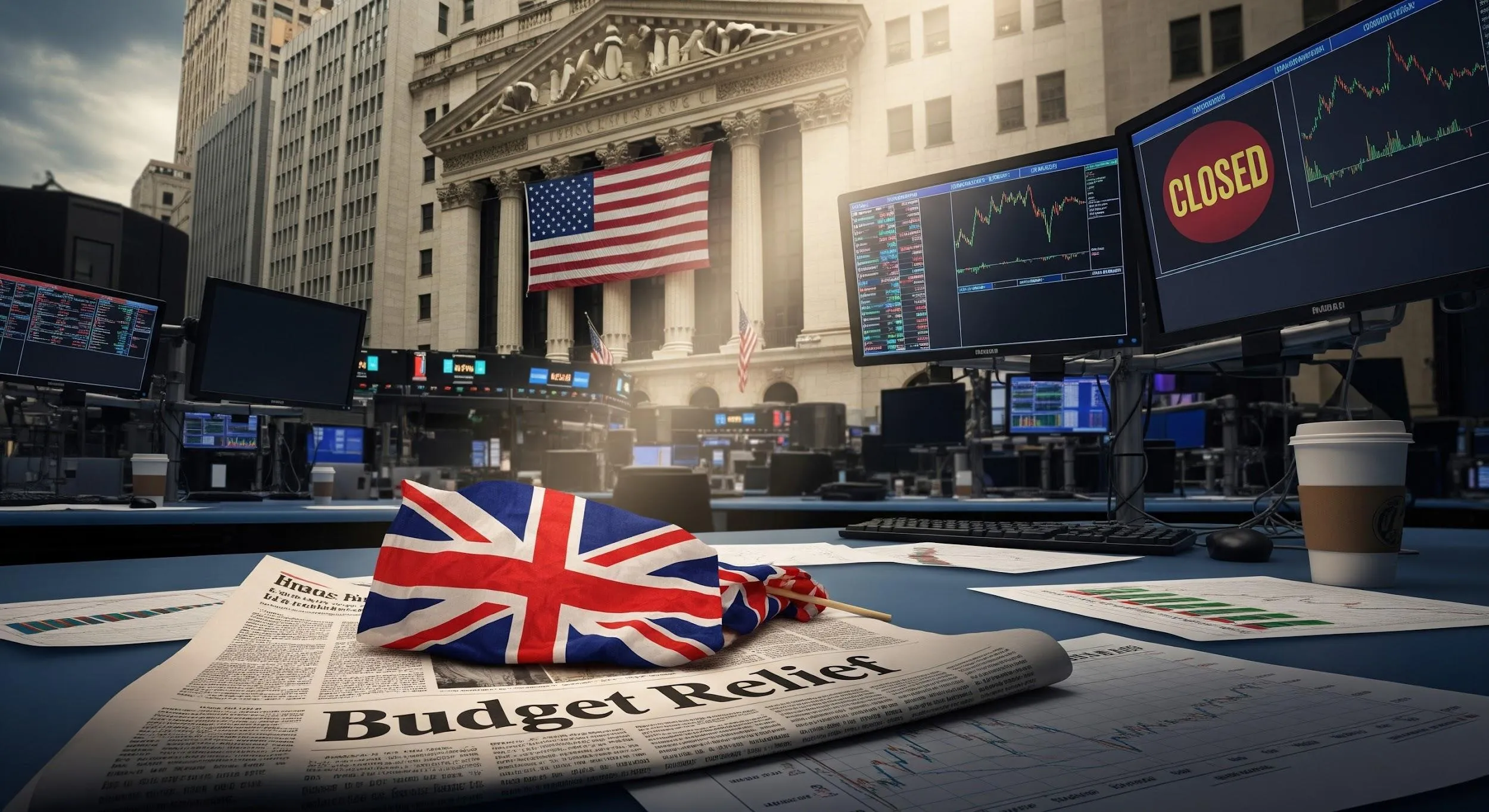 Start&Stock, mercati attesi cauti con Wall Street chiusa e sollievo dal Budget UK