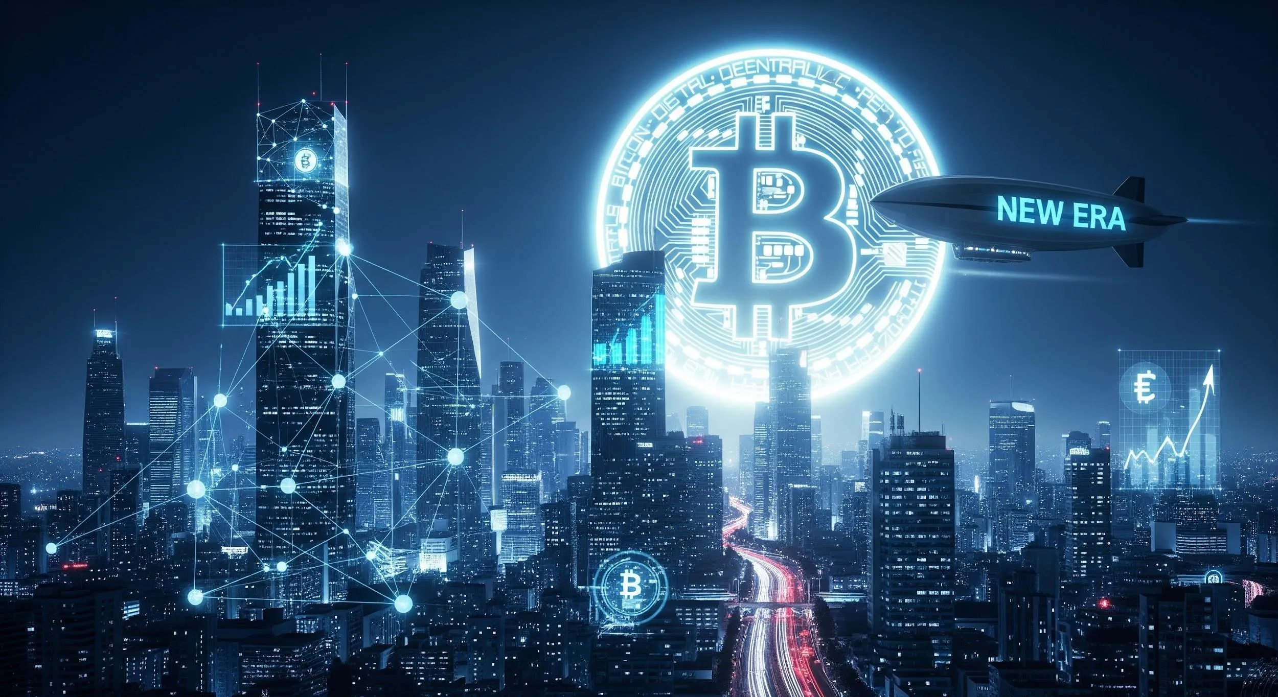 Bitcoin entra in una nuova era, meno prevedibile ma più solido nel lungo periodo