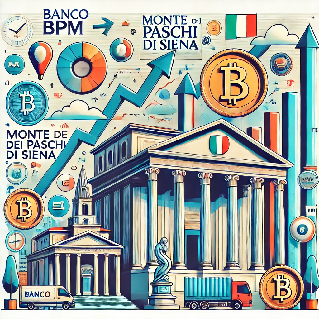 Mps +12% Risiko bancario, gli interessati smentiscono ma il mercato ci crede