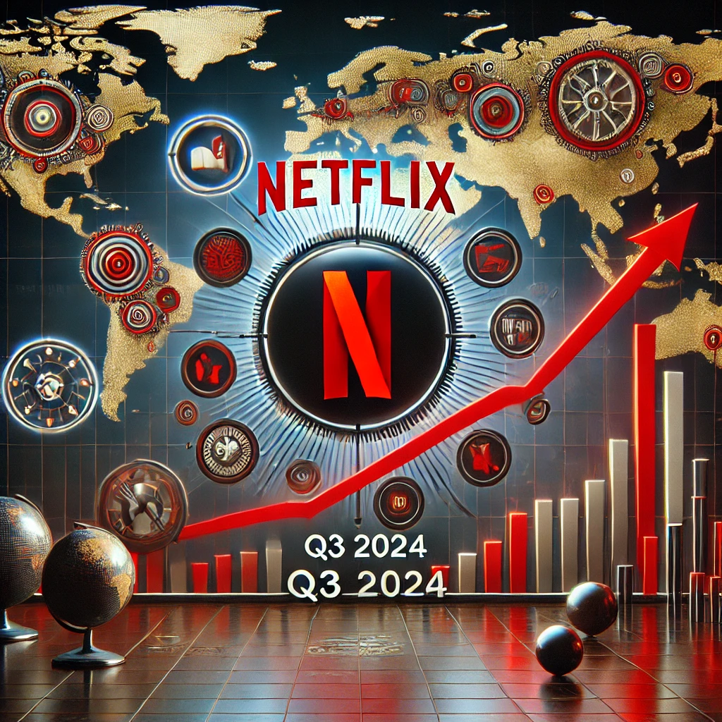 Netflix +6% nel preborsa dopo i risultati