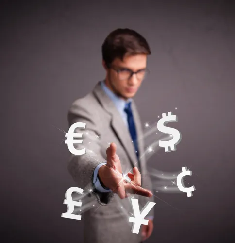 Guida al dinamico mercato delle valute: il Forex.