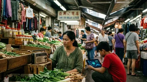 I mercati asiatici tra crisi di Hormuz e boom dell’AI