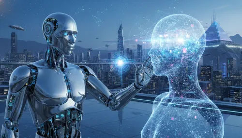 Robotica e IA, come cambiano produttività e crescita globale