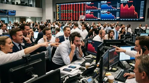 Shock petrolifero e mercati: perché il rischio recessione è più alto di quanto sembri