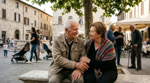 Longevity tra opportunità e fragilità, gli italiani e la sfida di una vita più lunga