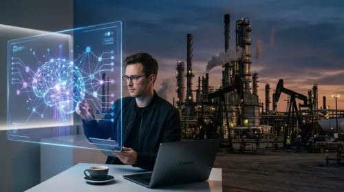 I sogni dell'IA, la realtà del petrolio: le strategie di investimento per il secondo semestre