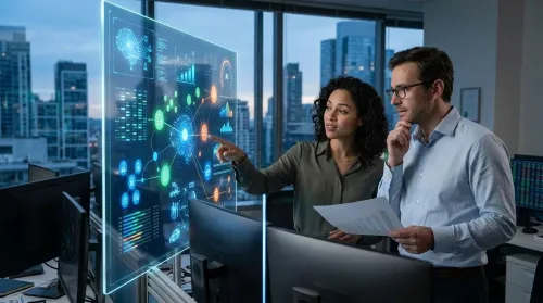 Intelligenza artificiale, perché la rivoluzione AI è ancora sottopesata nei portafogli