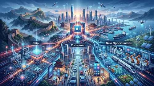 Cina e IA: dove investire tra chip, consumi e nuove opportunità