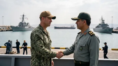 Start&Stock: primi segnali di de-escalation tra Iran e Stati Uniti dopo il weekend di scontri nello Stretto di Hormuz