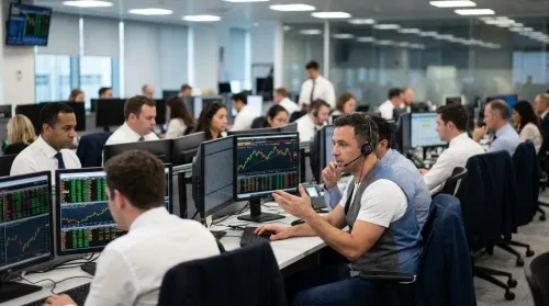 Mercati, la partita si gioca su inflazione e chip