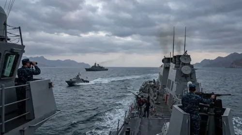 Start&Stock: nuova escalation tra Stati Uniti e Iran, cresce la tensione nello Stretto di Hormuz
