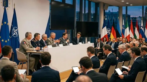 Difesa europea, la correzione del 2026 cambia il mercato ma non la tesi di investimento