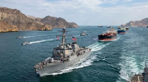 Start&Stock: Trump accelera su Hormuz con un piano per sbloccare le navi mentre i negoziati con l’Iran restano in stallo