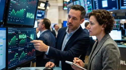 Azionario: titoli tech e IA, ecco cosa devono guardare gli investitori