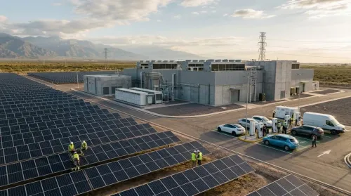Argento: data center, fotovoltaico ed EV spingono la domanda