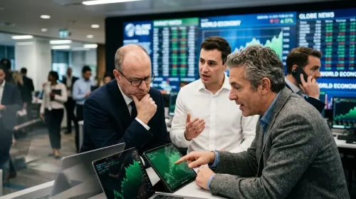 Distensione Usa-Iran, mercati in rally e Fed divisa