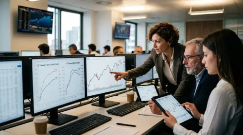 Azioni, bond e dollaro: le asset class da monitorare nei prossimi mesi