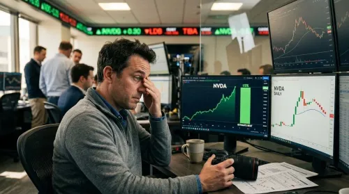 Start&Stock: Trump riaccende le speranze di accordo con l’Iran, Nvidia batte le stime ma il titolo frena
