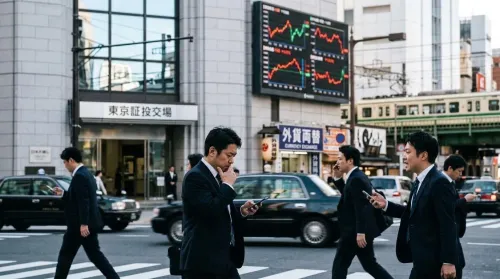 Giappone: yen volatile, opportunità o rischio per gli investitori azionari?
