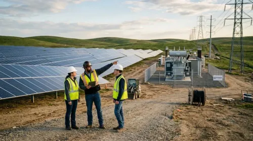 La sicurezza energetica supporta la transizione, le opportunità nelle infrastrutture