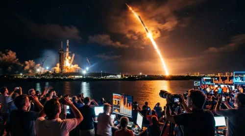 SpaceX infiamma i mercati: tra euforia AI e rischi di valutazione, l’IPO più attesa dell’anno divide gli investitori