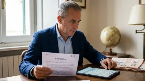 Arriva il BTP Italia Sì: il nuovo titolo di Stato indicizzato all’inflazione nazionale