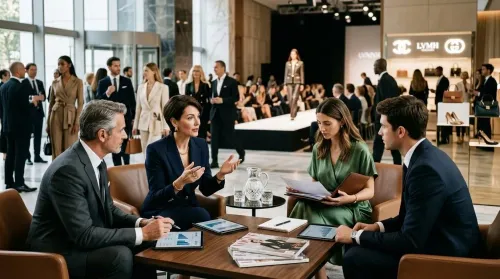 Portafoglio Miranda Priestly, il lusso senza tempo