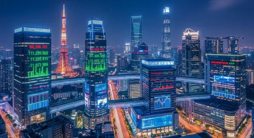Gli orari delle principali borse asiatiche