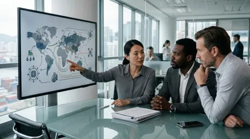 Update di metà 2026 sul quadro geopolitico, quali sono le implicazioni della `concorrenza strutturale` per gli investitori?