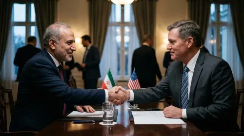 Start&Stock: intesa Usa-Iran entro 60 giorni, roadmap per tenere aperto lo Stretto di Hormuz