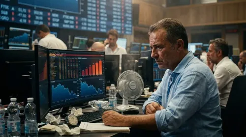 Fa caldo, ma i mercati sembrano decisamente freddi. Le aspettative sull'inflazione si surriscaldano