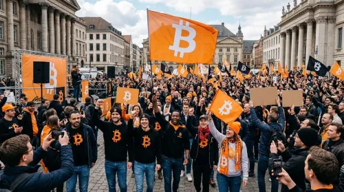 Bitcoin, il rally si rafforza ma resta esposto a Fed e geopolitica