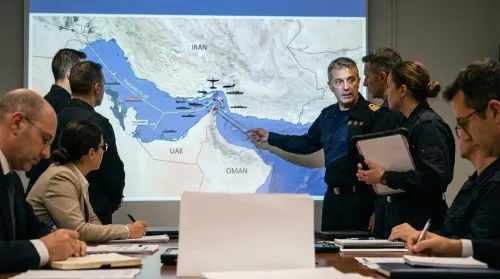 Start&Stock: la Nato valuta una missione per intervenire nello Stretto di Hormuz, attesa per la trimestrale di Nvidia