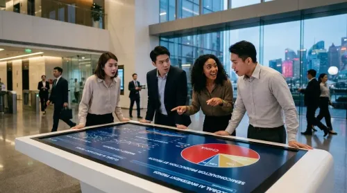 Corsa all’AI, per gli investitori retail a vincere è la Cina