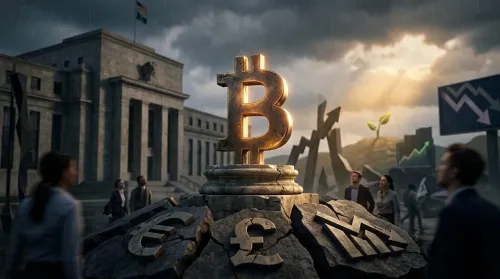 Bitcoin resiste alle pressioni macro: resilienza, Fed restrittiva e primi segnali di svolta