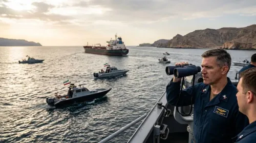 Start&Stock: Trump frena sull’accordo con l’Iran e conferma il blocco nello Stretto di Hormuz