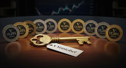 Da Vontobel 10 nuovi Fixed Cash Collect Callable con rendimenti tra il 10,20% e il 13,20% annuo