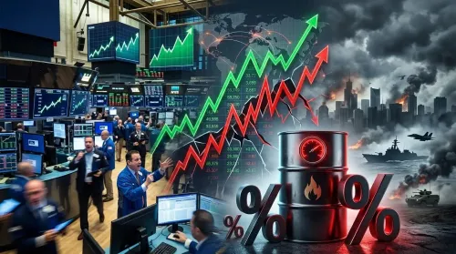 Mercati tra trimestrali solide e tensioni geopolitiche: petrolio e tassi restano i principali rischi