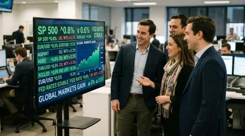 Distensione in Medio Oriente e banche centrali al centro dell’attenzione, i mercati tornano a correre