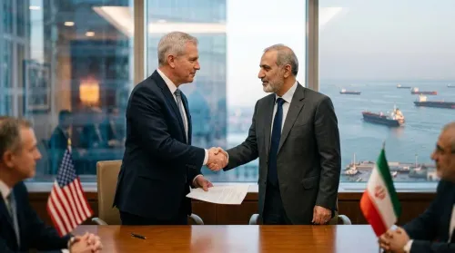 Start&Stock: accordo Usa-Iran sempre più vicino, verso 60 giorni di tregua e la riapertura dello Stretto di Hormuz