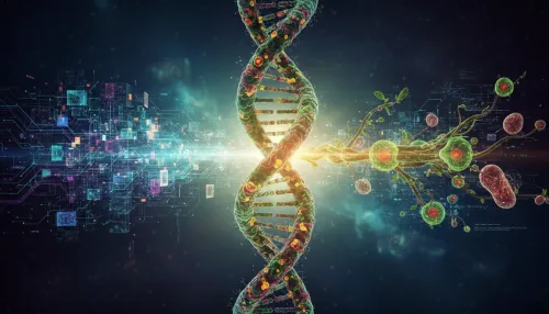 Il prossimo passo delle Big Tech? È nella convergenza tra AI e biologia