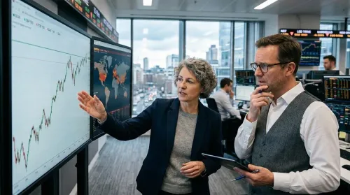 Mercati al test, indici sui massimi storici tra rischi geopolitici e opportunità strutturali