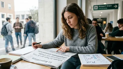 Talenti in fuga in Italia: per il 70% dei neolaureati il talento non è adeguatamente riconosciuto, lo stipendio decide se andare all’estero o restare (62%)