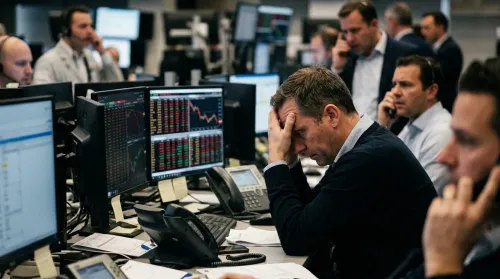 Mercati sotto pressione dopo la ripresa delle tensioni in Medio Oriente