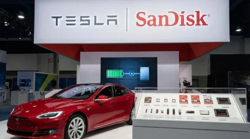 Rendimento fino al 26,68% annuo con il certificate su Tesla e Sandisk per dribblare la geopolitica