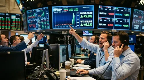 Hormuz riaccende i mercati: rally del petrolio, semiconduttori ancora in difficoltà